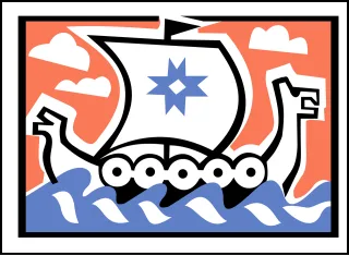 Vikings Estonian Matchbox Stickdatei