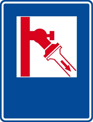 Fireplug Fire Hydrant Stickdatei