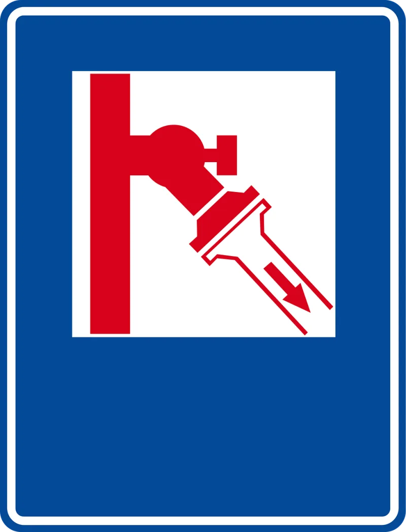 Fireplug Fire Hydrant Stickdatei – Fahrzeuge