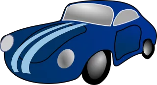 Classic car Roadster Sports car Stickdatei