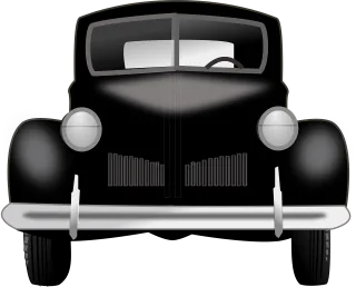 Oldtimer Automobile Automotive Stickdatei