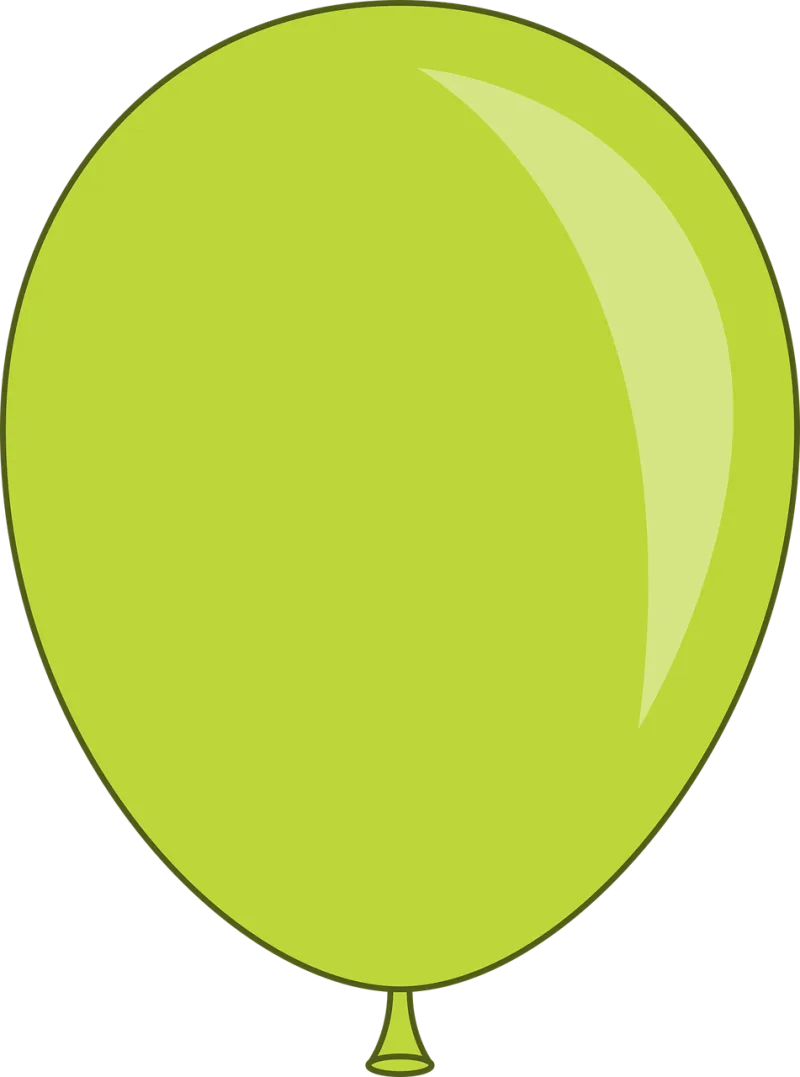Balloon Green Circus Stickdatei – Fahrzeuge
