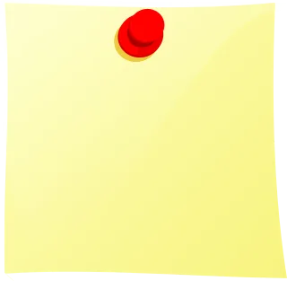 Sticky note Note Memo Stickdatei