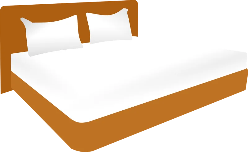 Matrimonial bed Bed Marriage bed Stickdatei – Herzen & Liebe
