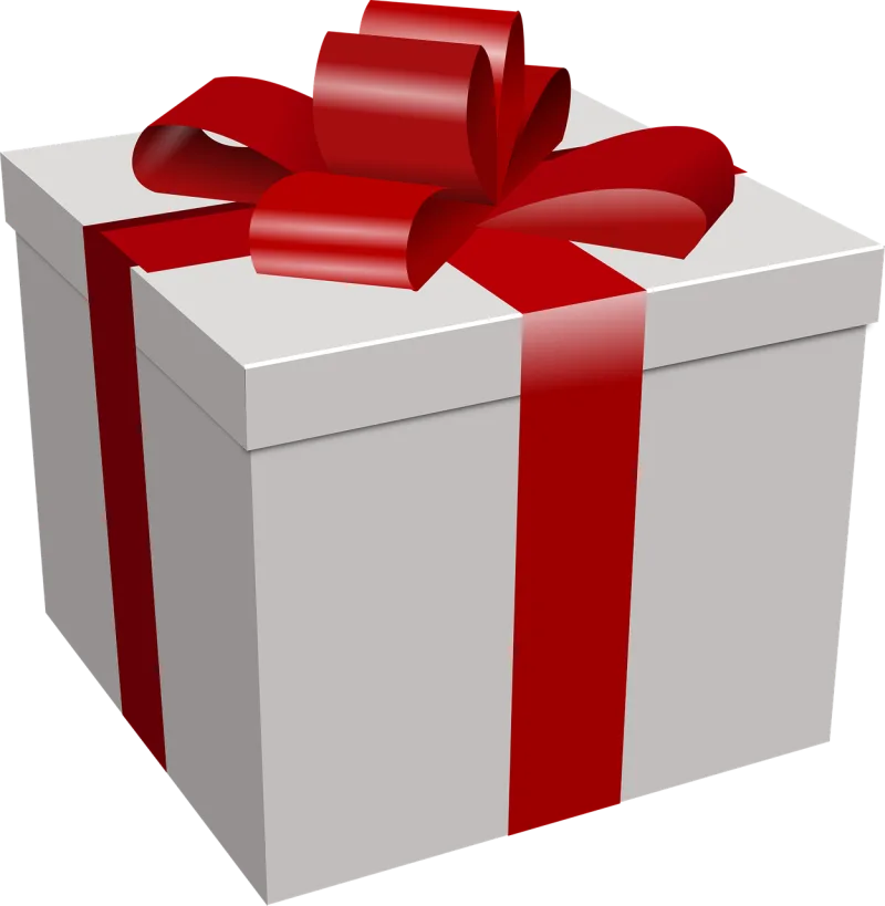 Present Box Dole Stickdatei – Herzen & Liebe