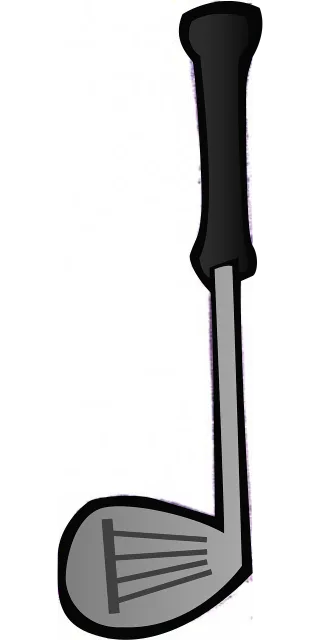 Golf club Golf Putter Stickdatei