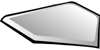Base Baseball Ball Stickdatei