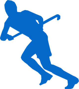 Hockey Hockey stick Running Stickdatei
