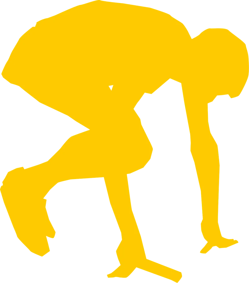 Running Sprinting Olympics Stickdatei – Sport