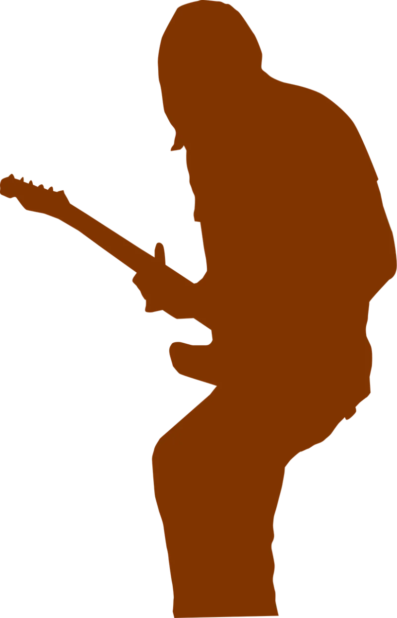 Guitarist Lead guitarist Player Stickdatei – Musik