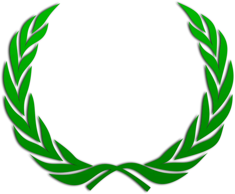 Laurel wreath Wreath Accolade Stickdatei – Weihnachten