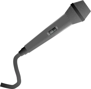 Microphone Mic Sound Stickdatei