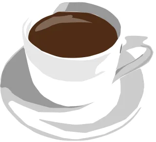 Beverage Coffee Tea Stickdatei