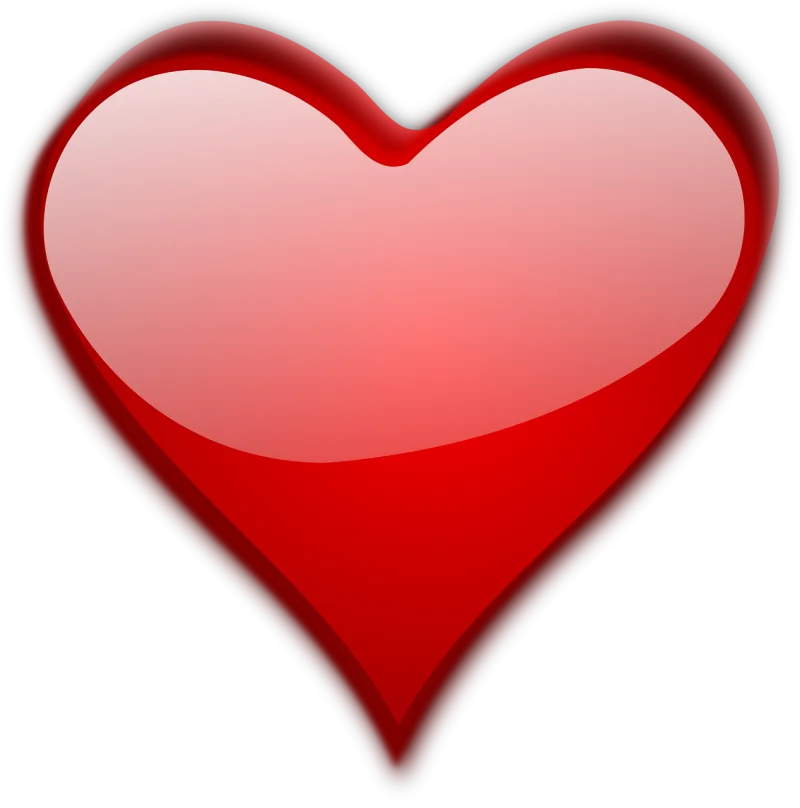 Heart Love Valentine Stickdatei – Herzen & Liebe