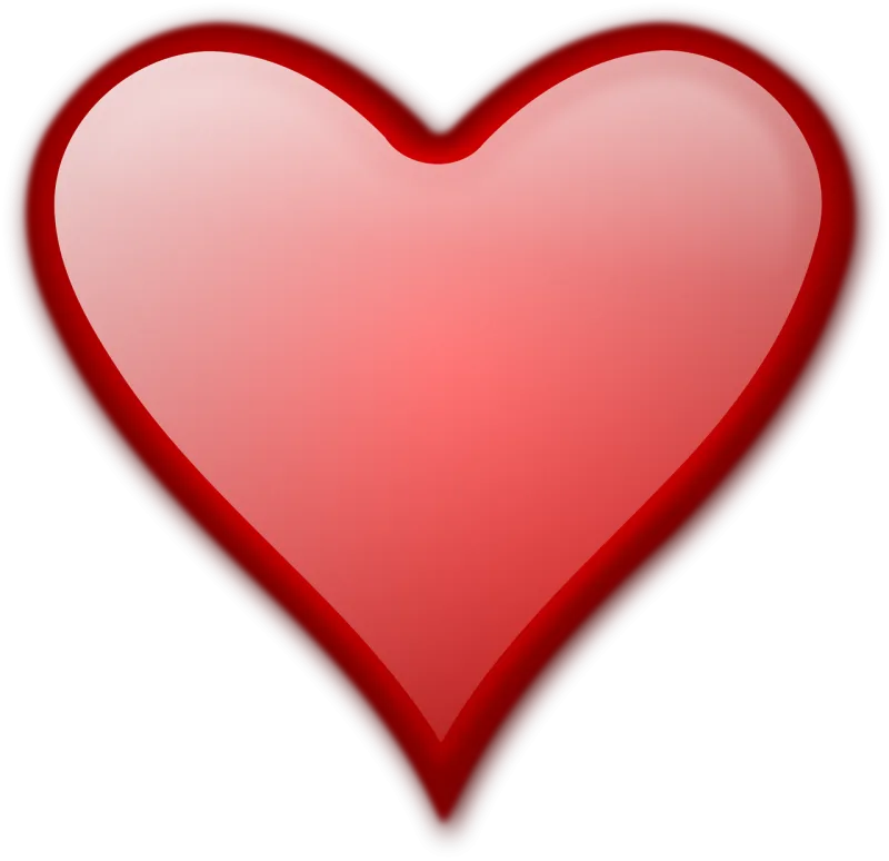 Heart Love Valentine Stickdatei – Herzen & Liebe