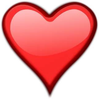 Heart Love Valentine Stickdatei