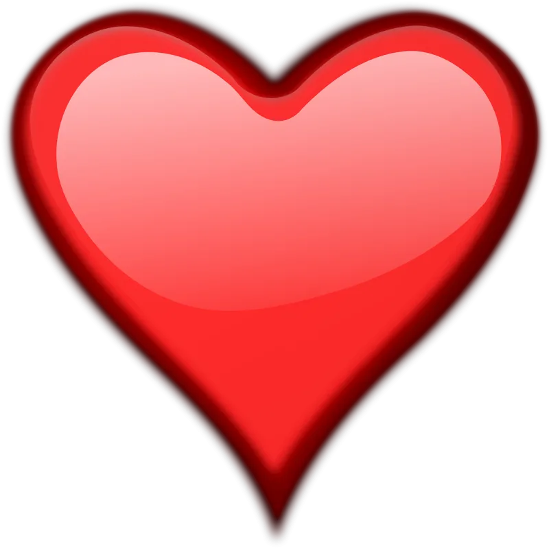 Heart Love Valentine Stickdatei – Herzen & Liebe