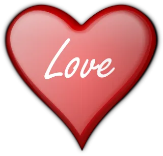 Heart Love Valentine Stickdatei