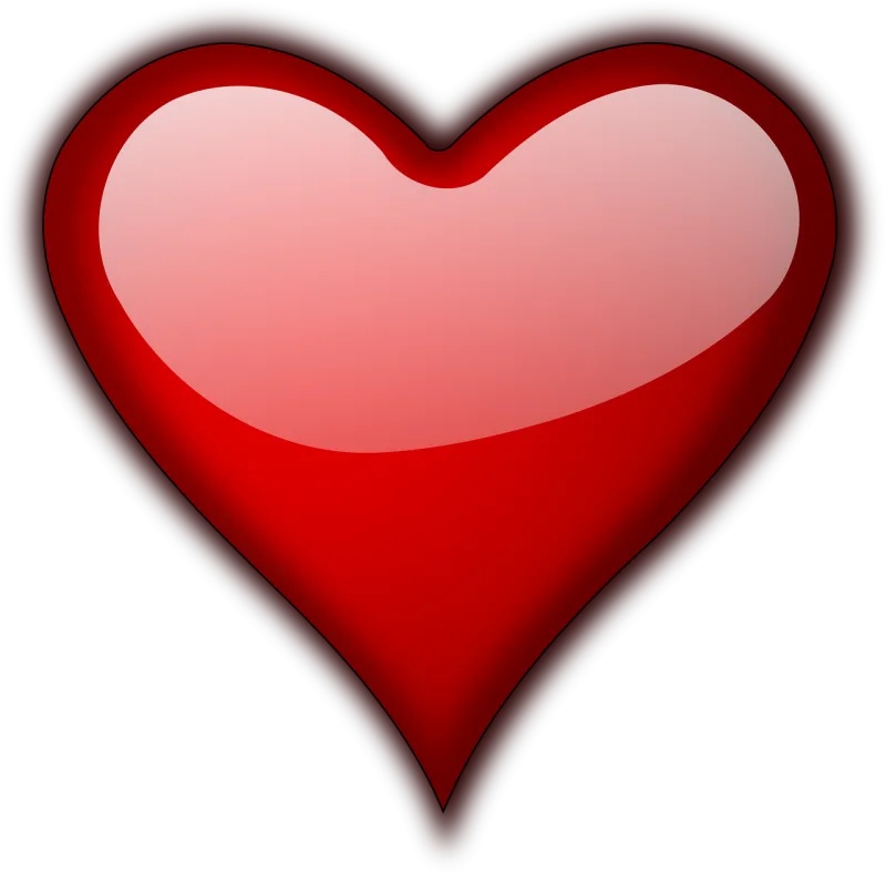 Heart Love Valentine Stickdatei – Herzen & Liebe