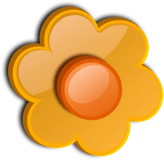 Sunflower Daisy Bloom Stickdatei