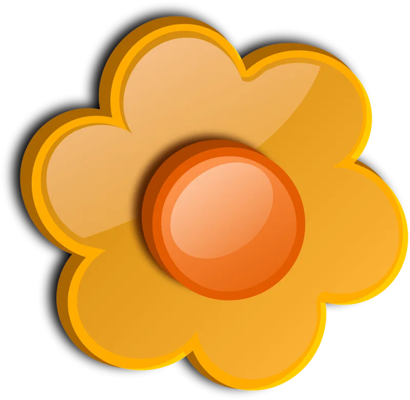Sunflower Daisy Bloom Stickdatei – Blumen