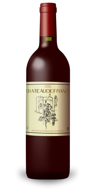 Wine Drink Bottle Stickdatei