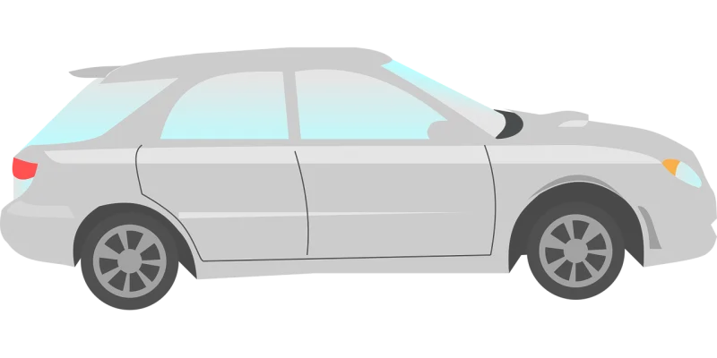 Car Subaru rex Vehicle Stickdatei – Fahrzeuge