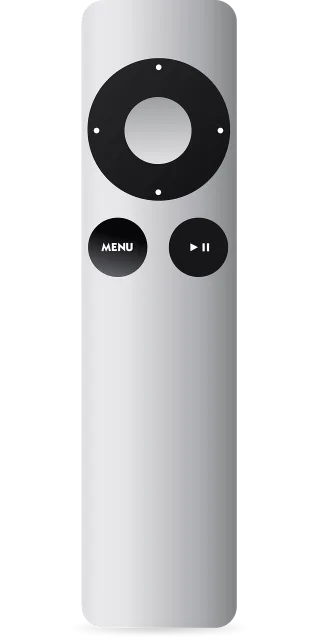 Aluminum Apple Control Stickdatei