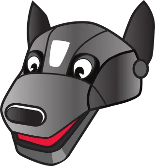 Dog Animal Hound Stickdatei