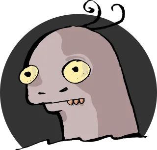 Dinosaur Dino Head Stickdatei