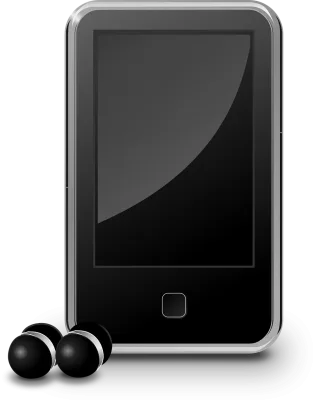Mp3 player Music player Smartphone Stickdatei