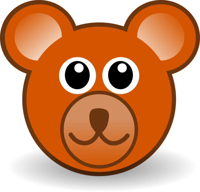Bear Teddy bear Teddy Stickdatei – Kinder