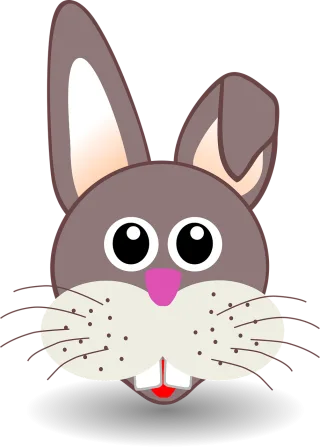 Bunny Rabbit Easter Stickdatei – Tiere