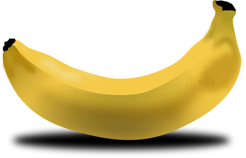 Banana Fruit Food Stickdatei – Essen & Trinken