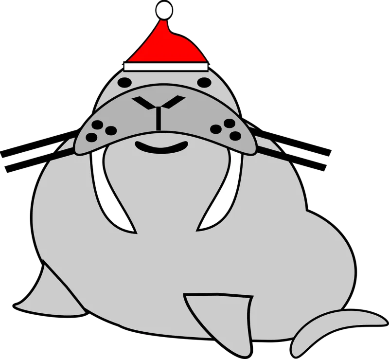 Sea elephant Nature Elephant seal Stickdatei – Tiere