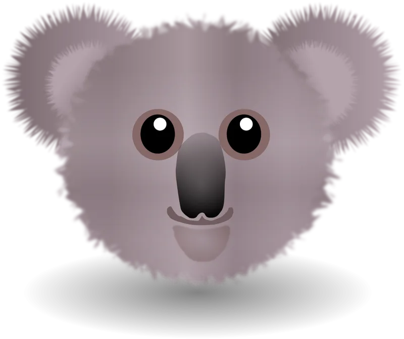 Koala Bear Wombat Stickdatei – Tiere