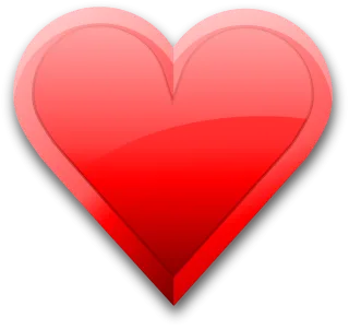 Favorite Heart Love Stickdatei