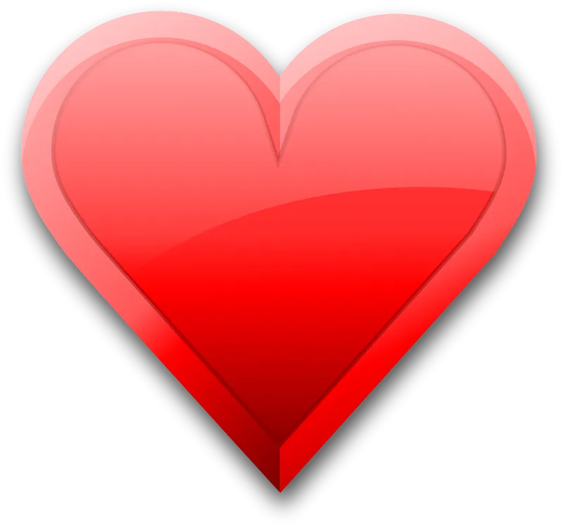 Favorite Heart Love Stickdatei – Herzen & Liebe
