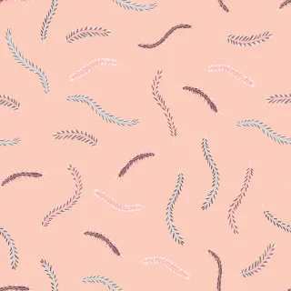 Feather Ethnic Elegant Stickdatei