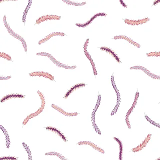 Feather Ethnic Elegant Stickdatei