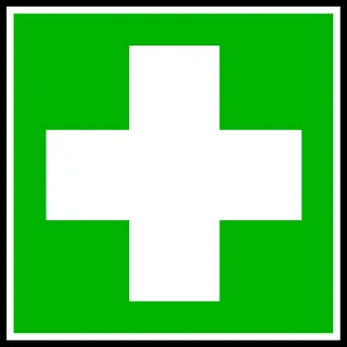 First aid Medical care Medicine Stickdatei