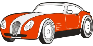 Oldtimer Vintage Automobile Stickdatei