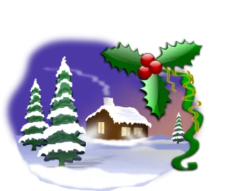 Christmas Xmas X-mas Stickdatei