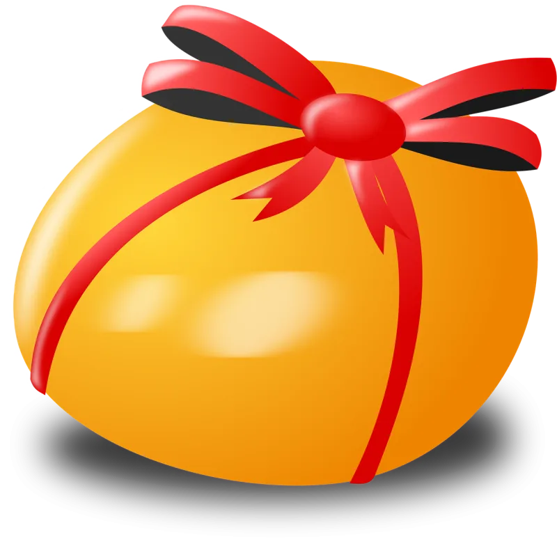Easter egg Ribbon Easter Stickdatei – Weihnachten