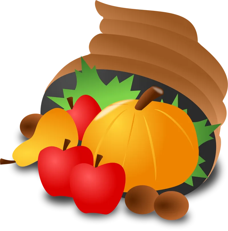 Harvest Crop Vegetables Stickdatei – Essen & Trinken