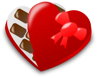Chocolate truffle Chocolate candy Chocolate Stickdatei