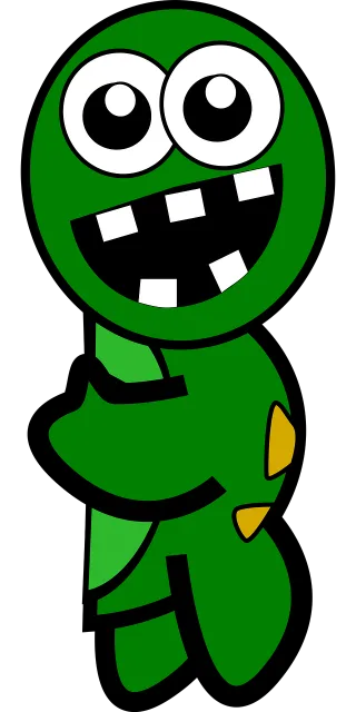 Turtle Tortoise Cartoon Stickdatei