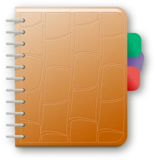 Agenda Note Notebook Stickdatei – Musik