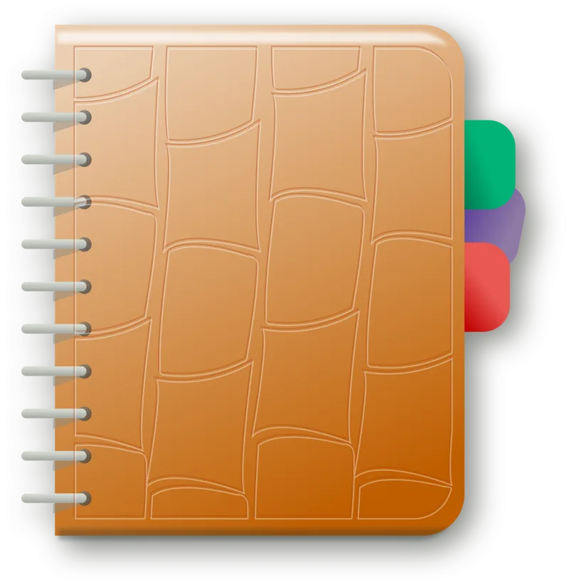 Agenda Note Notebook Stickdatei – Musik