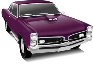 Classic car Car Vintage Stickdatei